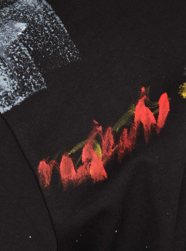 T-shirt Ink Splatter