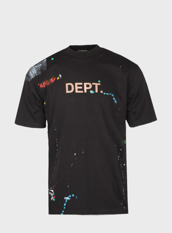 T-shirt Ink Splatter