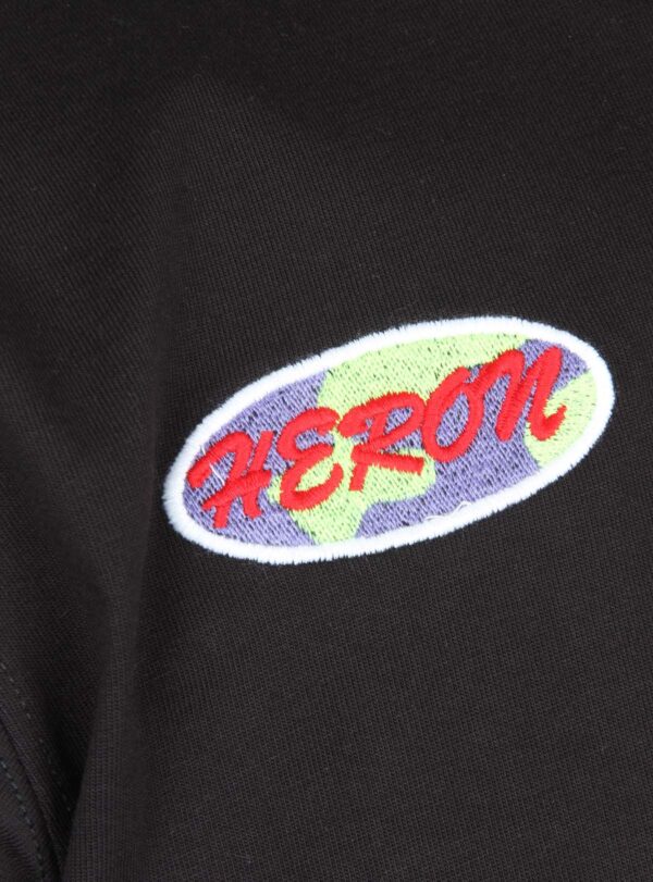 T-shirt SS OS Heron