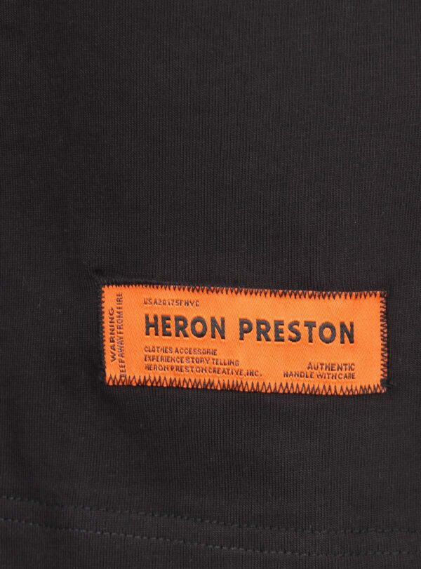 T-shirt SS OS Heron