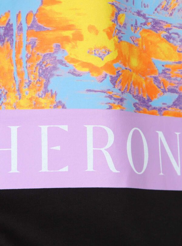 T-shirt SS OS Heron