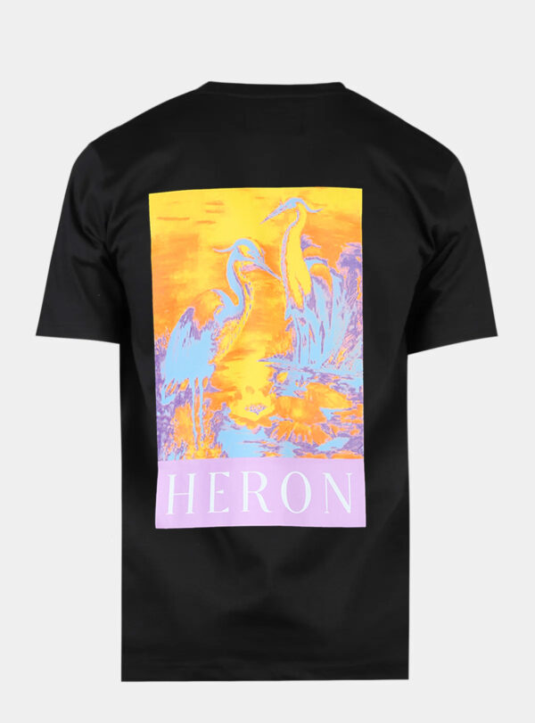 T-shirt SS OS Heron
