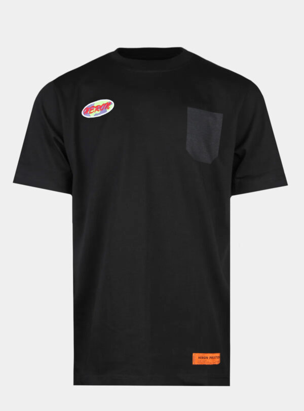 T-shirt SS OS Heron