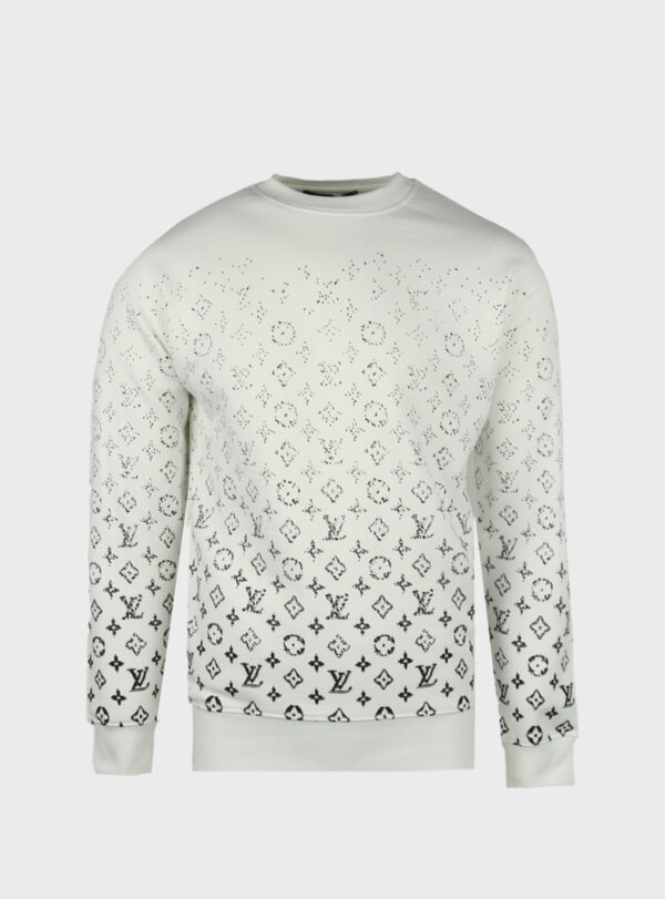 Sweater LVSE Monogram Gradient