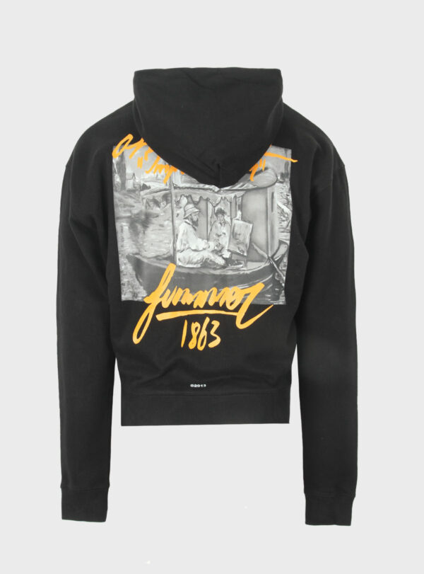 Hoodie Summer Graphic Print