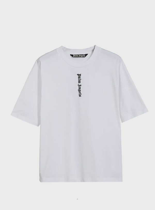 T-shirt Vertical Logo