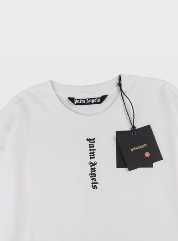 T-shirt Vertical Logo