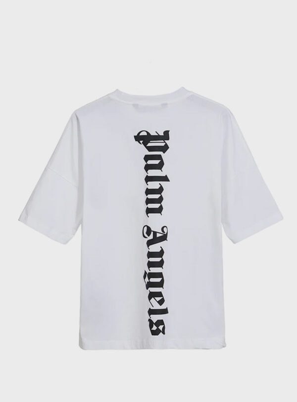 T-shirt Vertical Logo