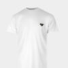 T-shirt Steel Patch On Chest