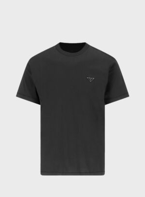 T-shirt Steel Patch On Chest