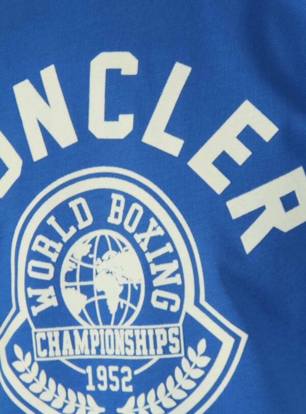 T-shirt World Boxing Motif