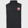 Bodywarmer Chest Logo