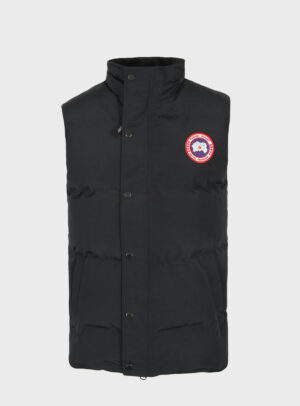 Bodywarmer Chest Logo