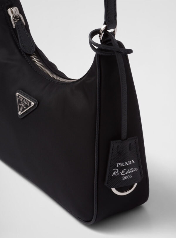 Bag Re-Edition 2005 Re-Nylon Mini
