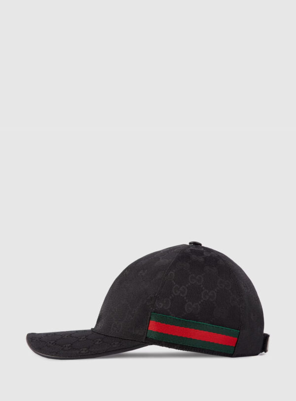 Cap GG Canvas