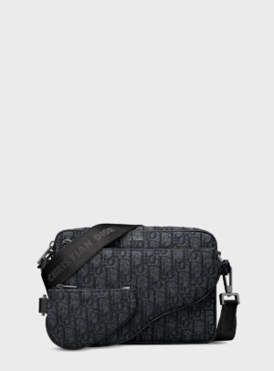 Bag Saddle Triple Pouch