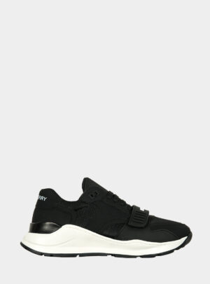 Sneaker Ramsey Check BW