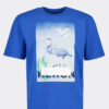 T-shirt SS OS Heron