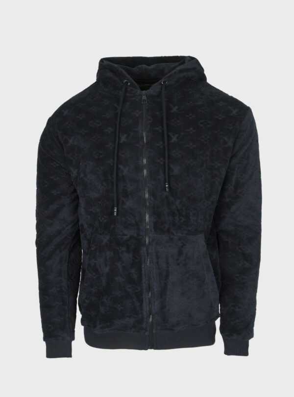 Hoodie Towel Zipper