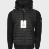 Jacket Padded Wool