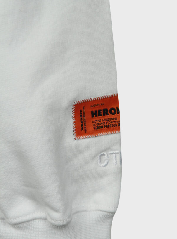 Hoodie Heron Split