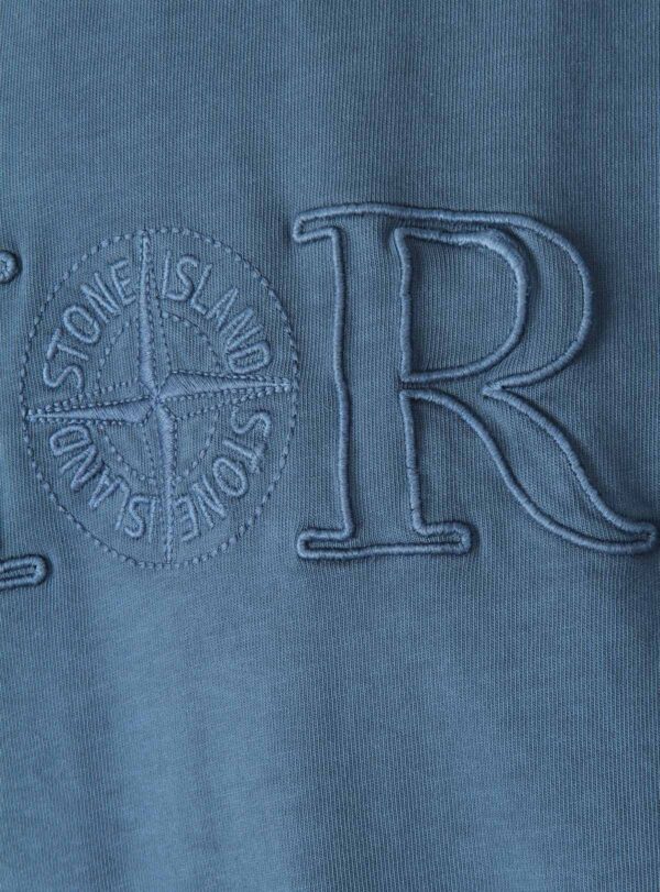 T-Shirt Dior X Stone Island
