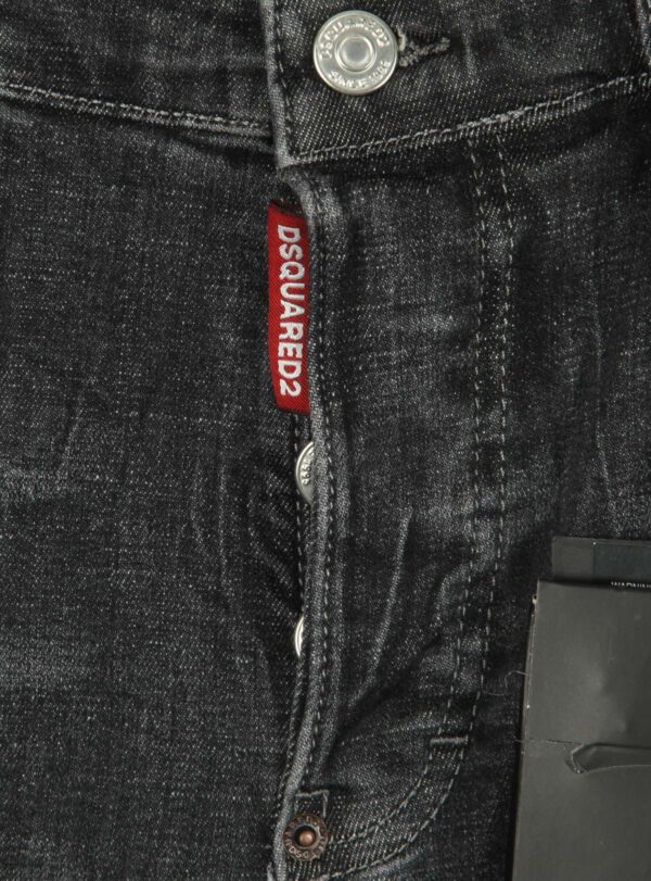 Jeans 1964 Black Patch