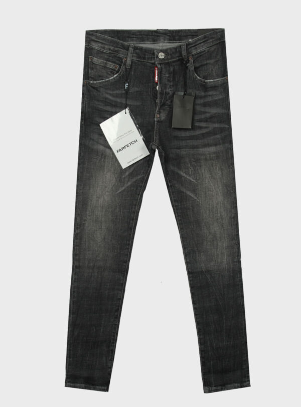 Jeans 1964 Black Patch