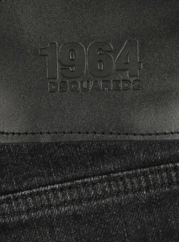 Jeans 1964 Black Patch