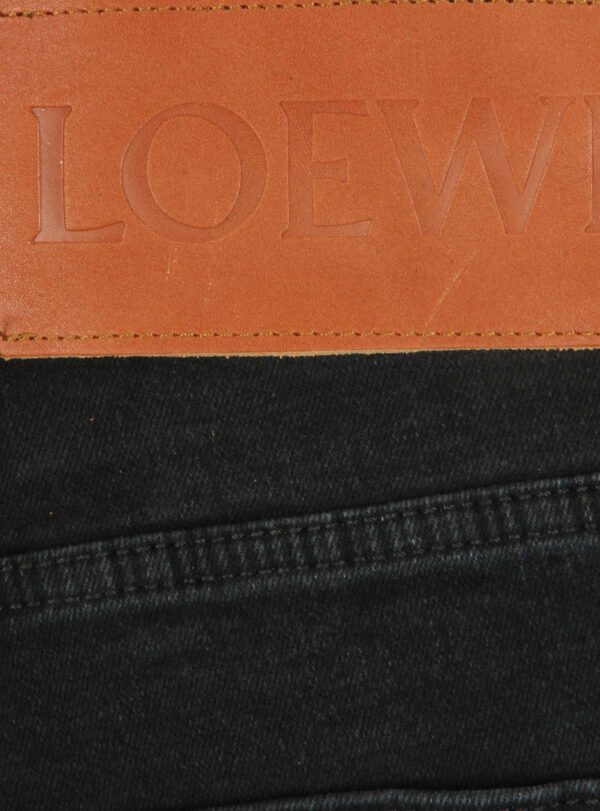 Jeans Anagram on Pocket
