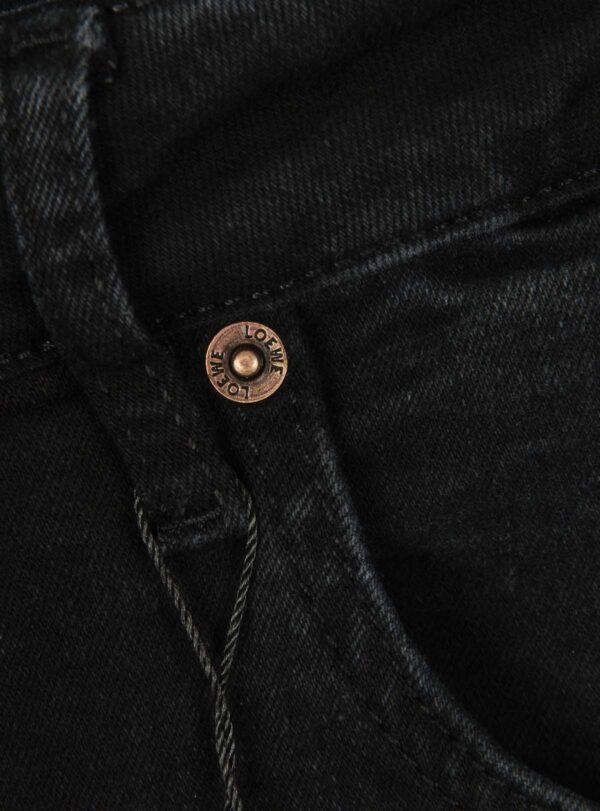 Jeans Anagram on Pocket