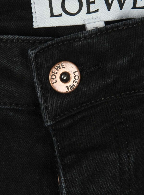 Jeans Anagram on Pocket