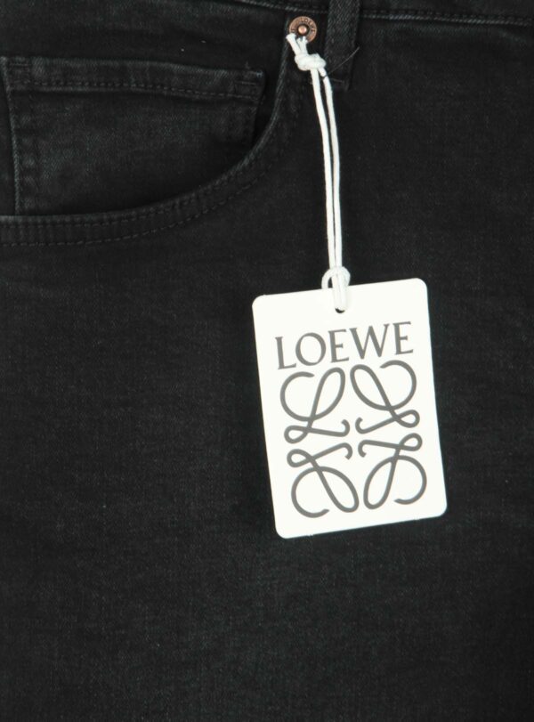 Jeans Anagram on Pocket