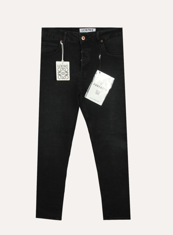 Jeans Anagram on Pocket