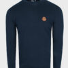 Sweater Brown Logo Patch