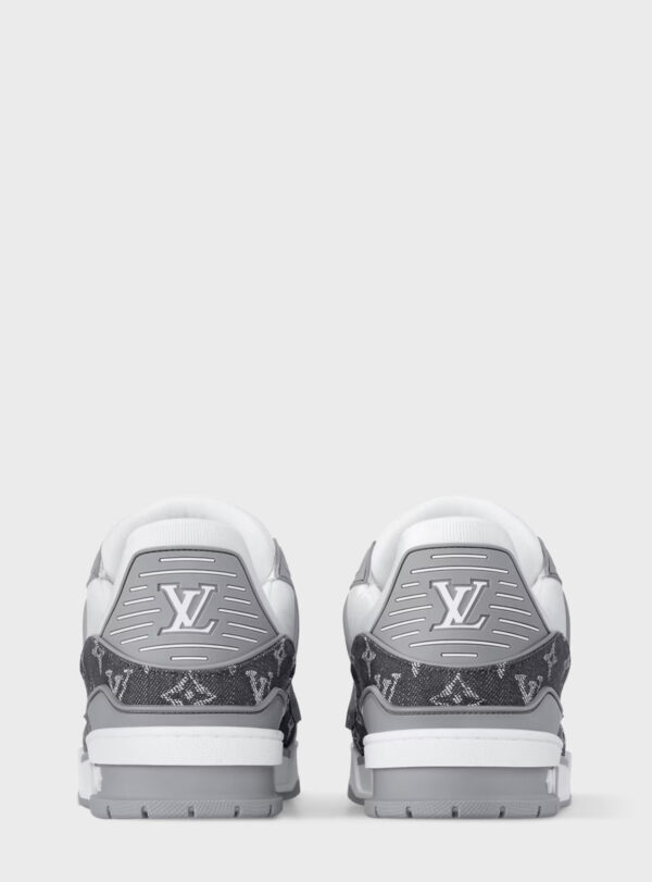 Sneaker Monogram Denim