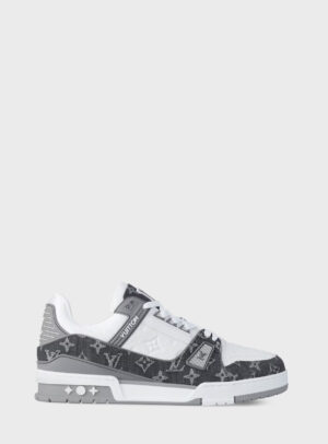 Sneaker Monogram Denim