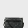 Bag Mini Soft Trunk Monogram Eclipse