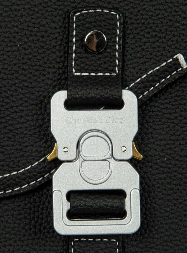 Bag Saddle Messenger Bag with Flap