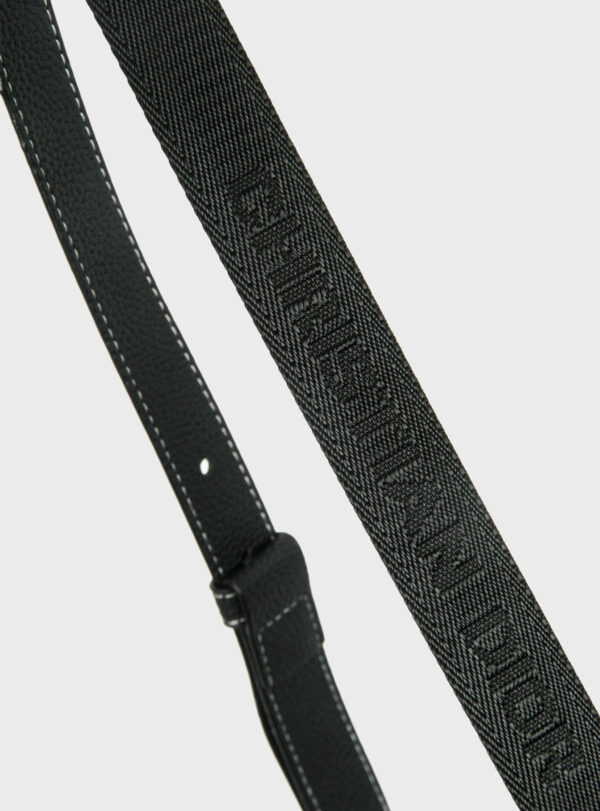 Bag Saddle Messenger Bag with Flap