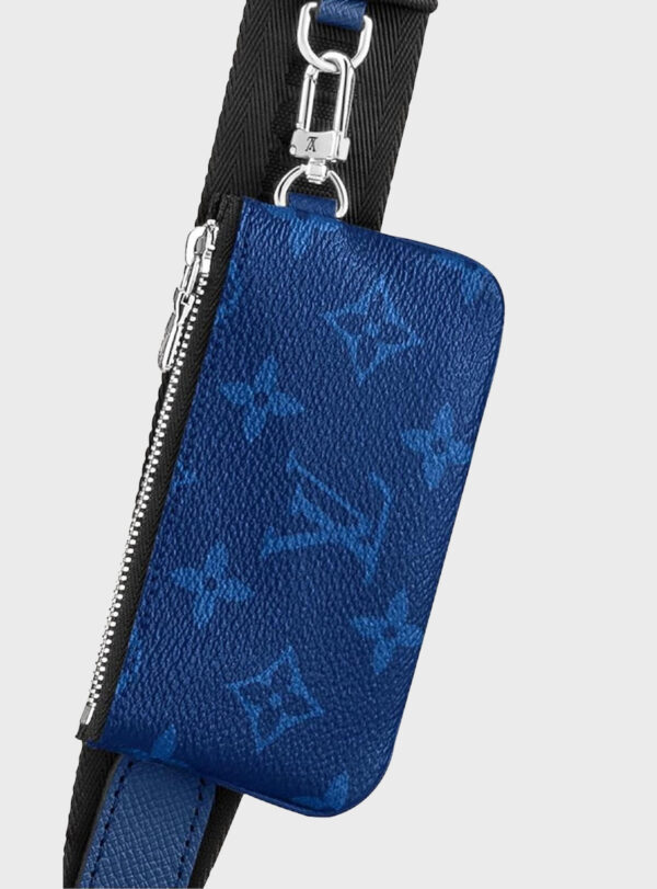 Bag Trio Messenger Monogram Shadow