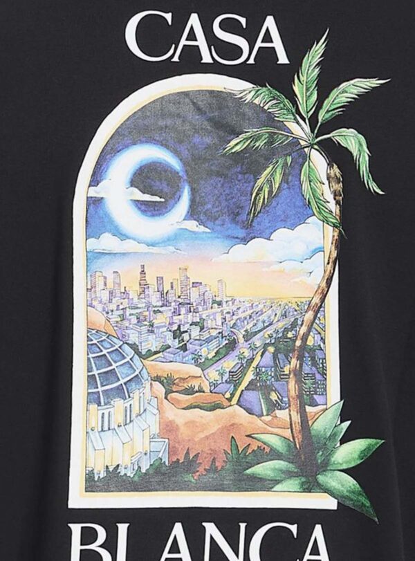 T-shirt LA Night