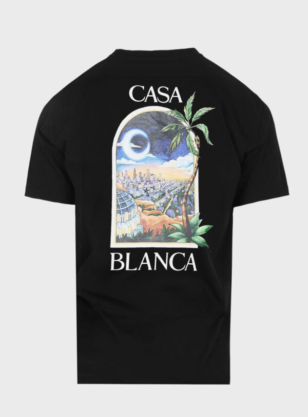 T-shirt LA Night