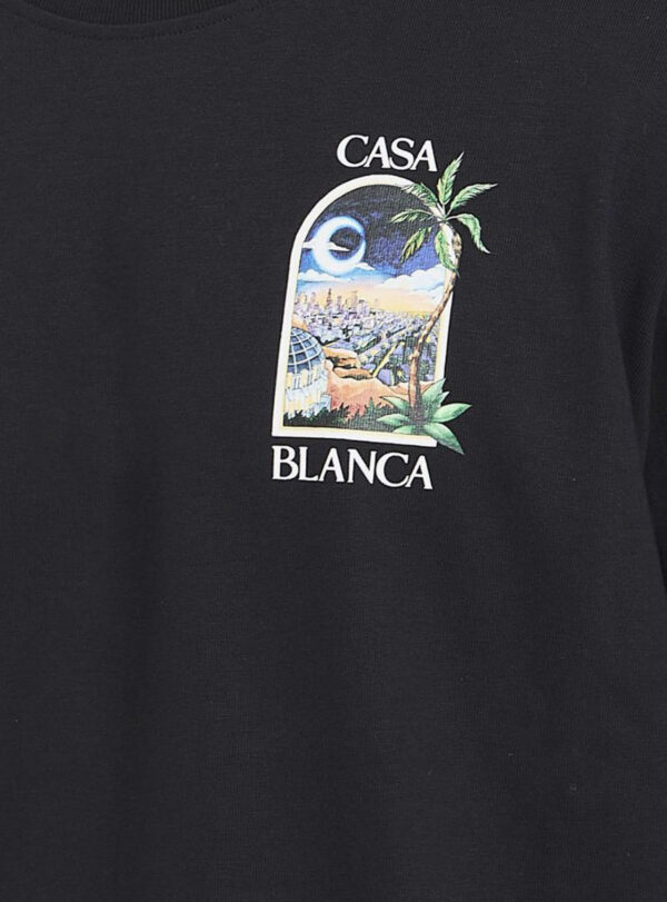 T-shirt LA Night
