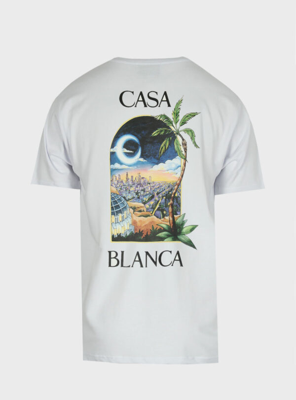 T-shirt LA Night