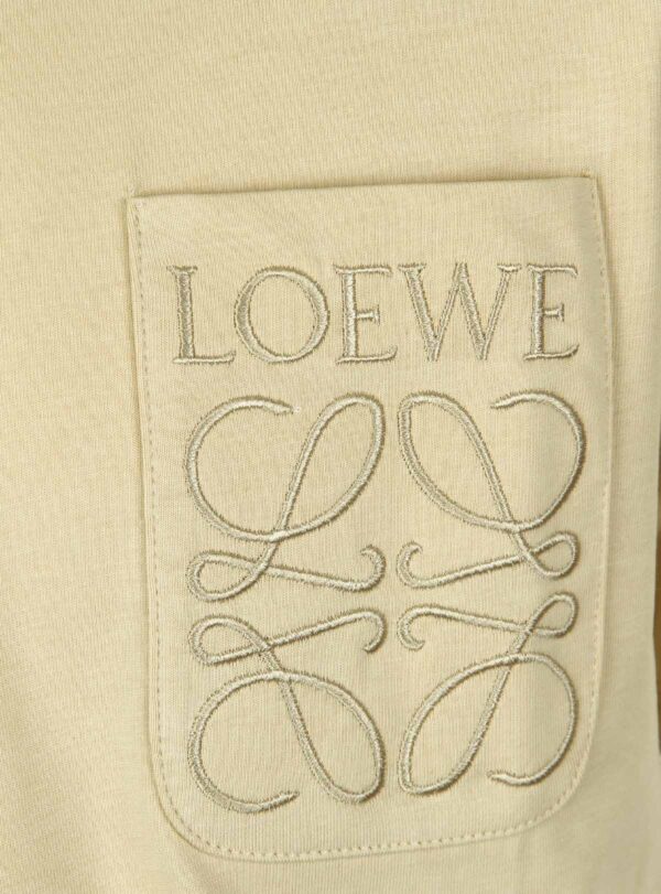 T-Shirt Pocket Anagram