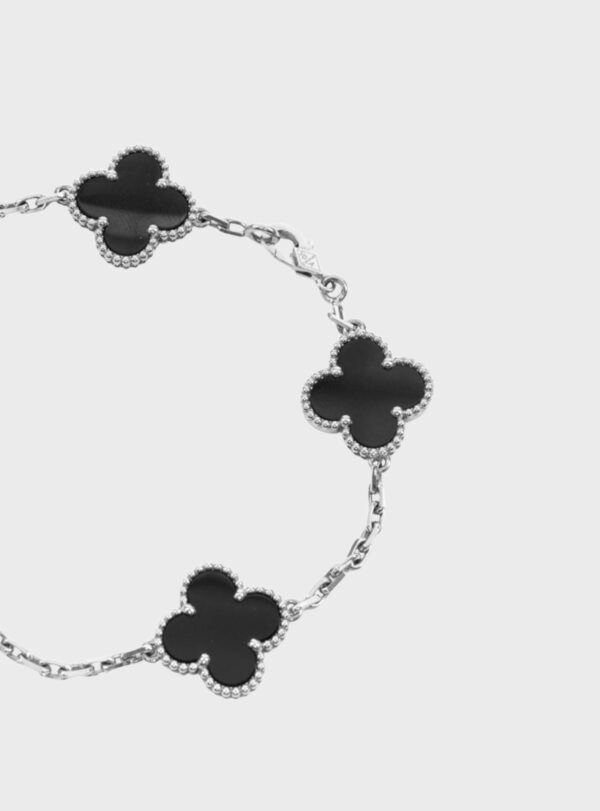 Bracelet Vintage Alhambra, 5 Motifs