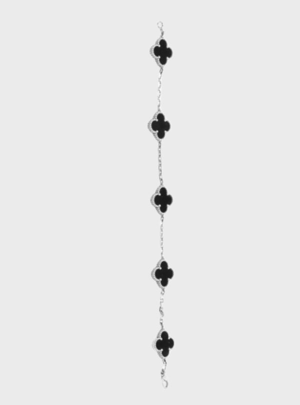 Bracelet Vintage Alhambra, 5 Motifs