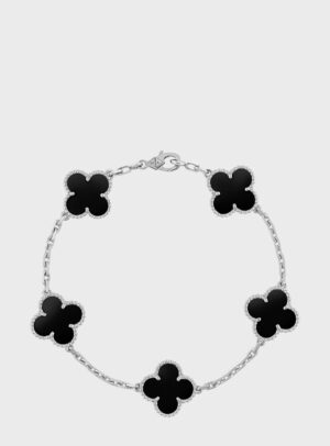 Bracelet Vintage Alhambra, 5 Motifs