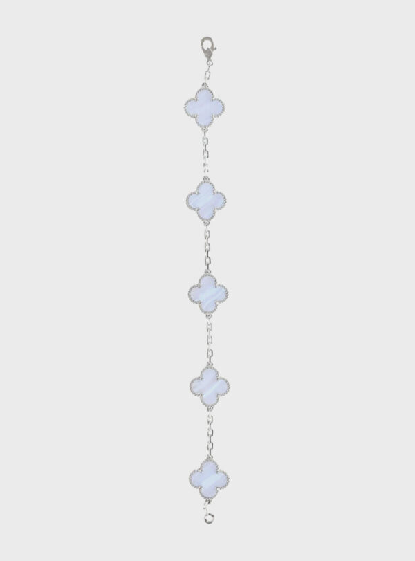 Bracelet Vintage Alhambra, 5 Motifs